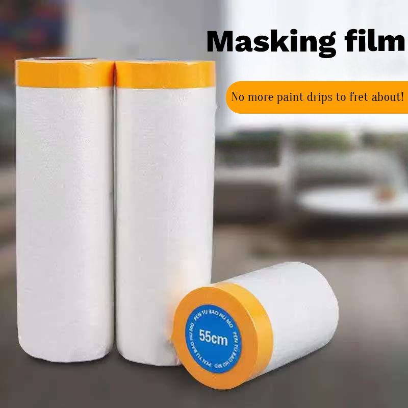 Protective Pre-Taped Masking F – Dust Mask Construction recenzja i cena