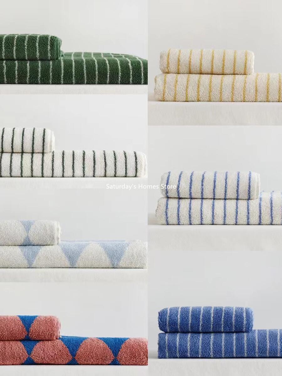 Striped Geometric Rhombuses Co – Cloth Face Mask Washable recenzja i cena