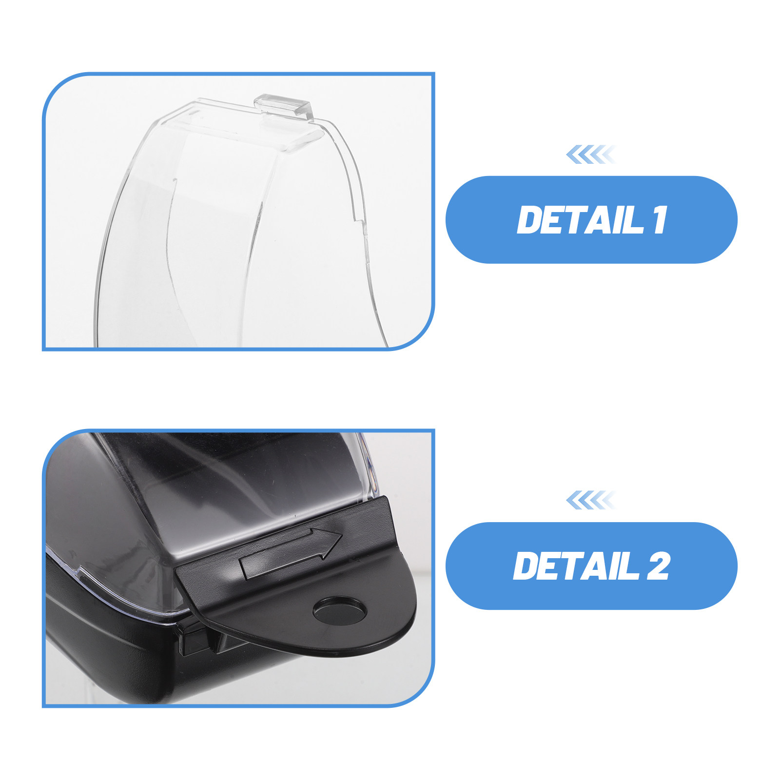 Protective Swim Goggle Case Ha – Mask Case Hard Shell recenzja i cena