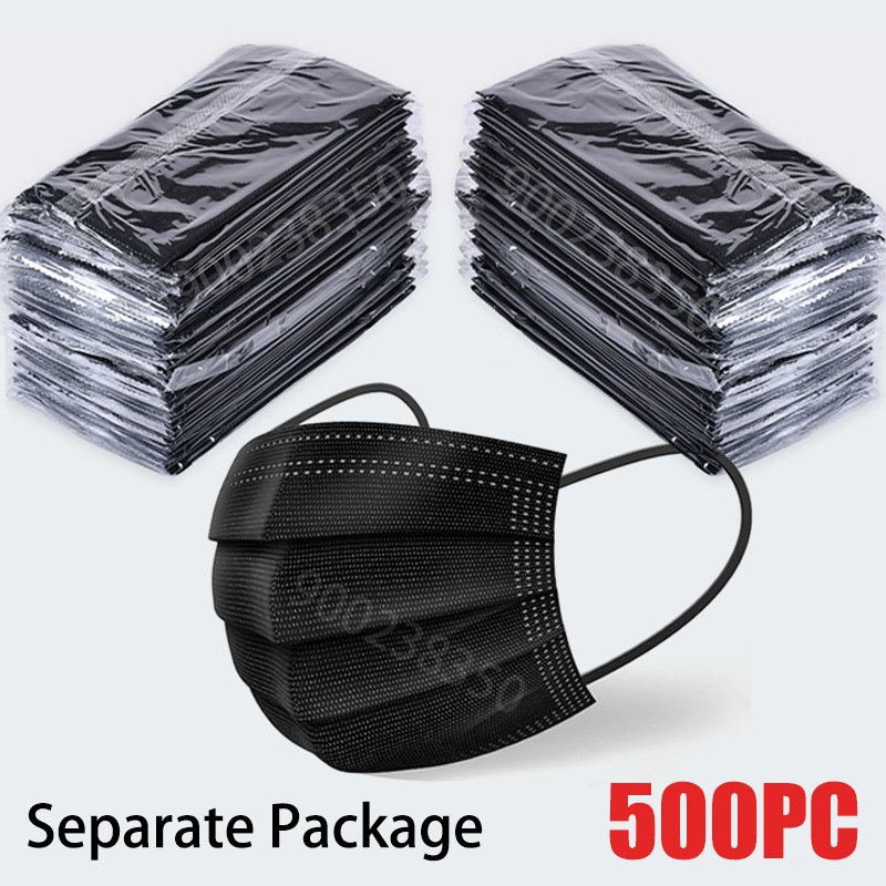10/50/100/200/500pcs Mask Disp – Disposable Surgical Mask recenzja i cena