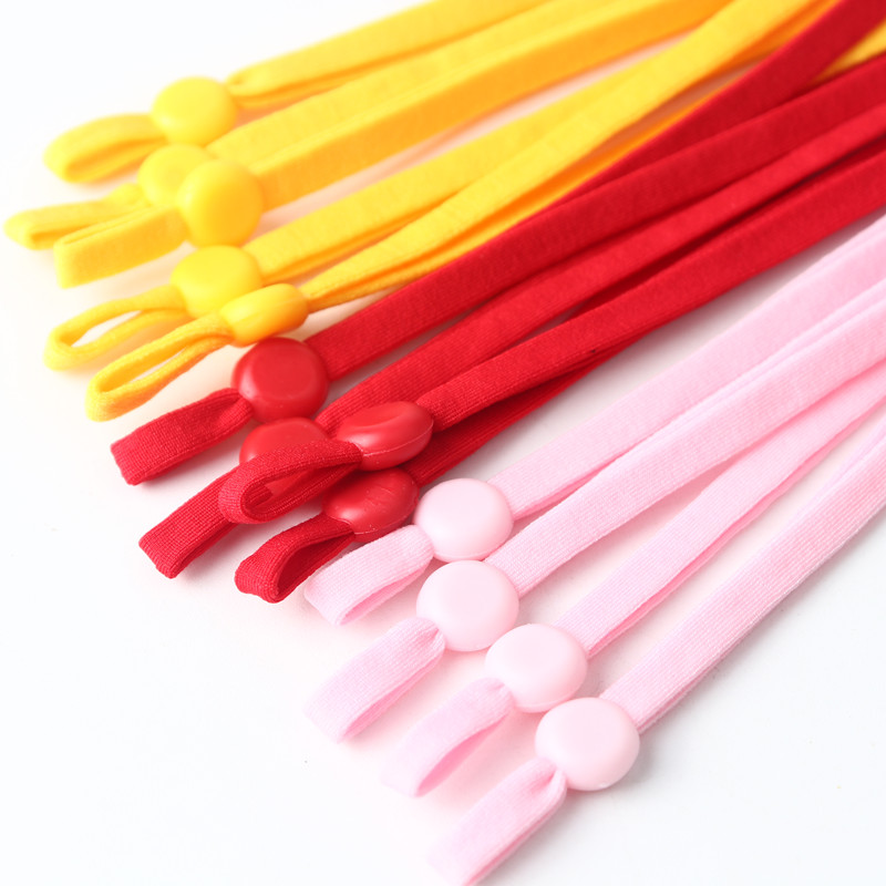 50Pcs Mask Elastic Band Color  – Mask Lanyard Adjustable recenzja i cena