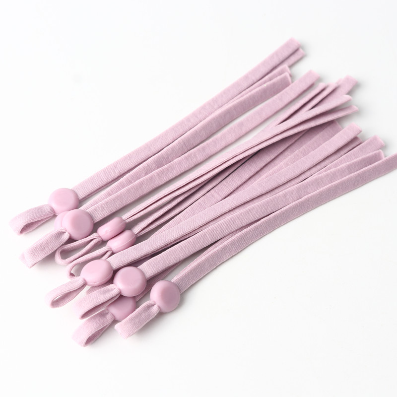 50Pcs Mask Elastic Band Color  – Mask Lanyard Adjustable recenzja i cena