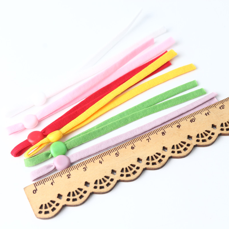 50Pcs Mask Elastic Band Color  – Mask Lanyard Adjustable recenzja i cena