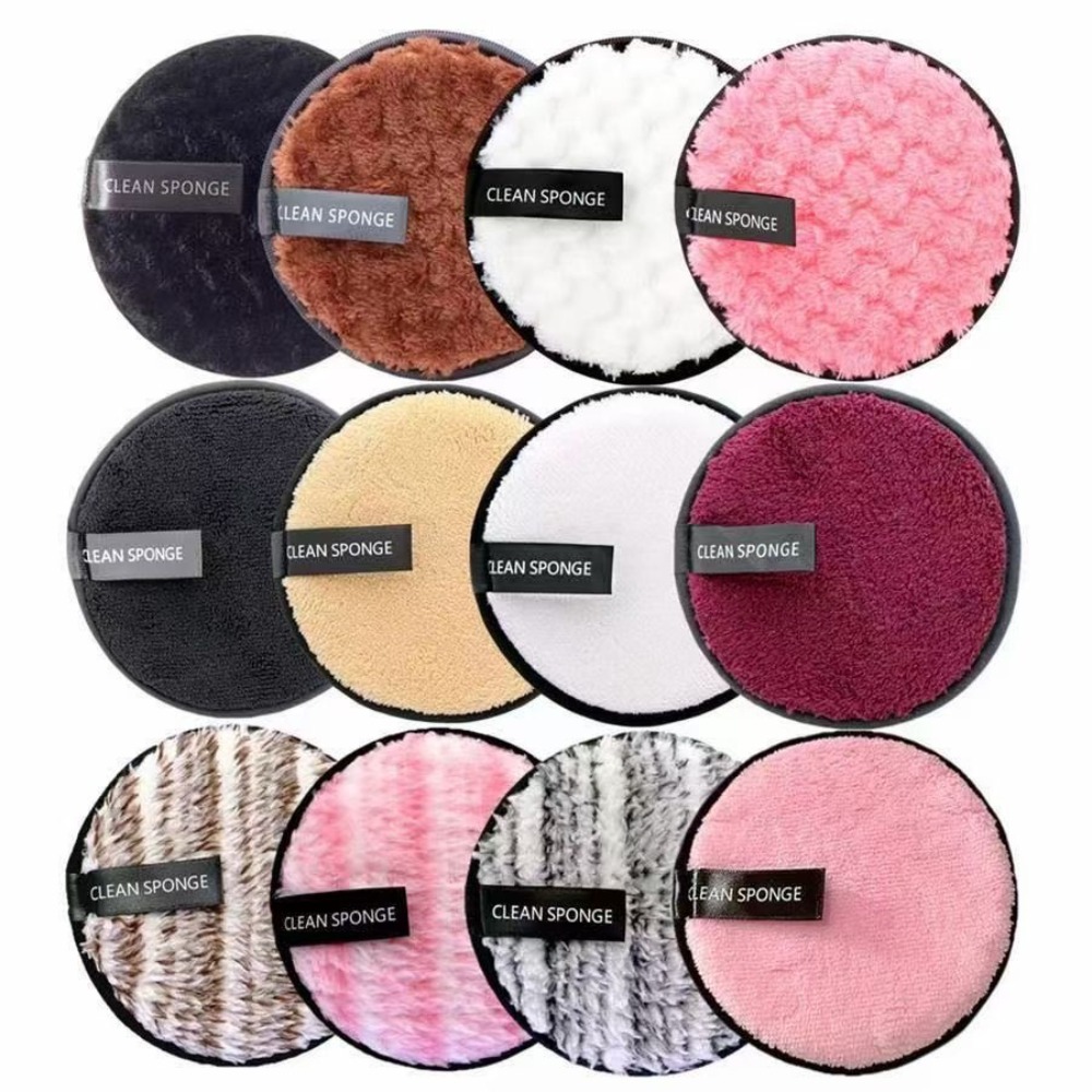 Microfiber Make Up Remover Pad – Cloth Face Mask Washable recenzja i cena