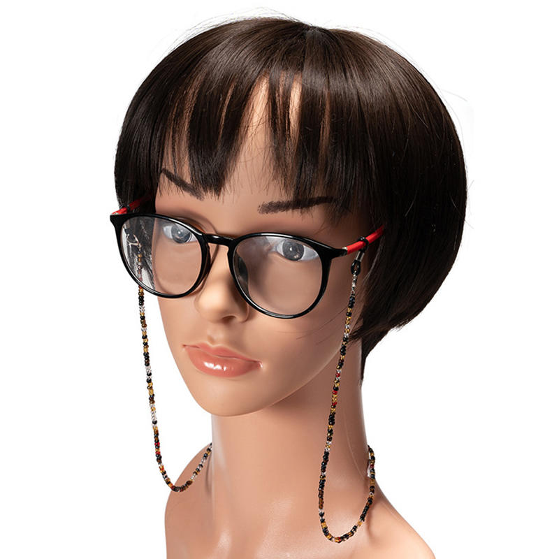 Crystal Glasses Chain For Wome – Mask Chain Holder recenzja i cena