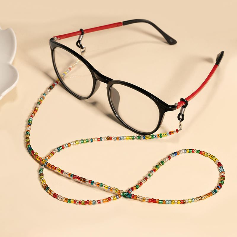 Crystal Glasses Chain For Wome – Mask Chain Holder recenzja i cena