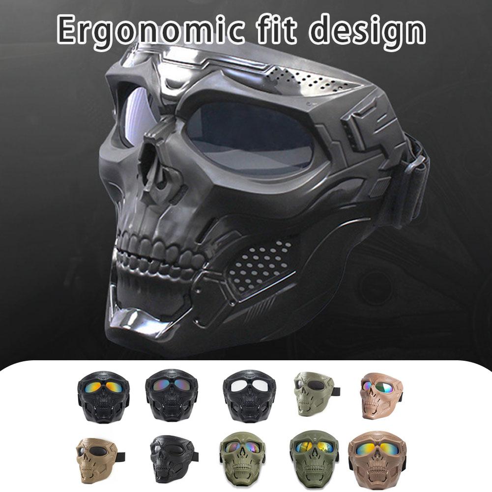 Creative Skull Motorcycle Ridi – Mask Lanyard Adjustable recenzja i cena
