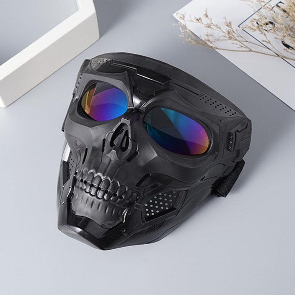 Creative Skull Motorcycle Ridi – Mask Lanyard Adjustable recenzja i cena