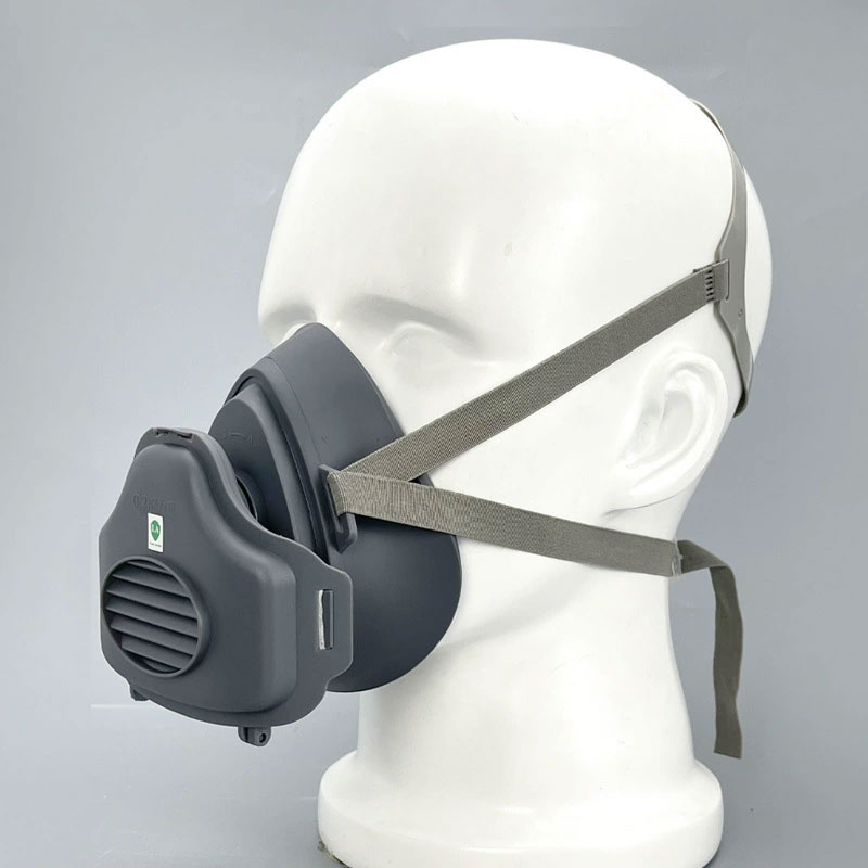 Dust Respirator Work Safety Ru – Respirator Half Face recenzja i cena