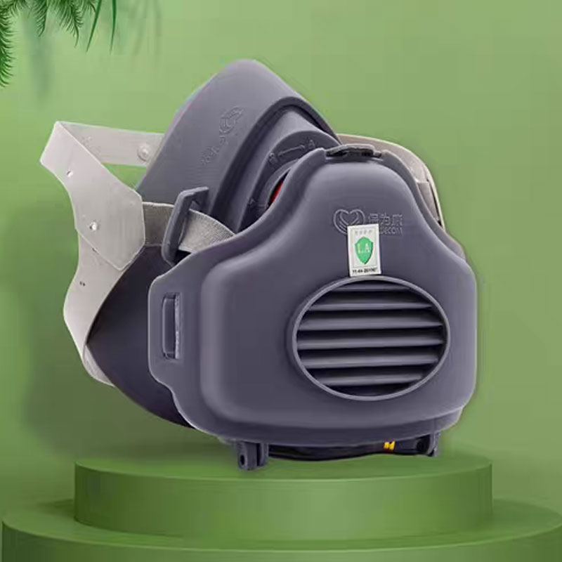 Dust Respirator Work Safety Ru – Respirator Half Face recenzja i cena