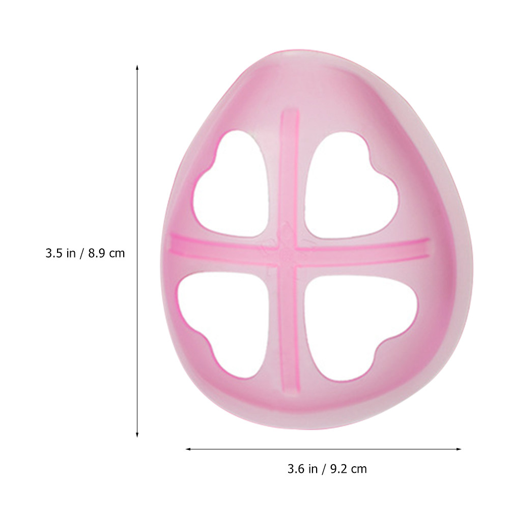 3Pcs Silicone Mask Bracket Inn – Silicone Mask Bracket recenzja i cena