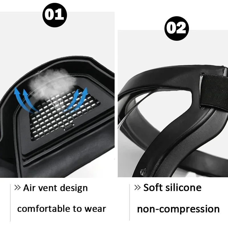 Protective Full Face Shield Ma – Anti Pollution Mask recenzja i cena