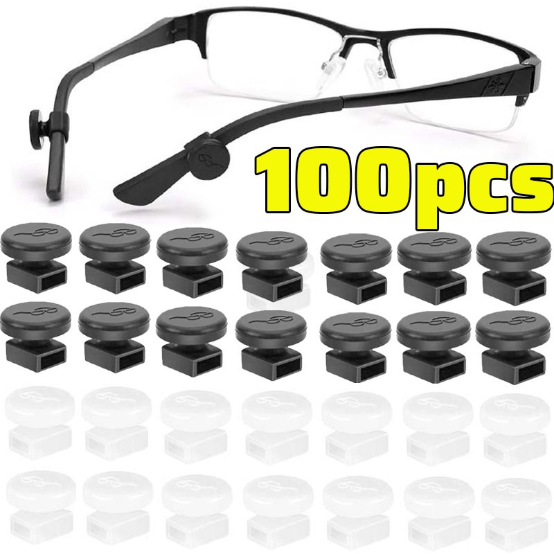 New Round Eyeglasses Mask Ear  – Silicone Mask Bracket recenzja i cena