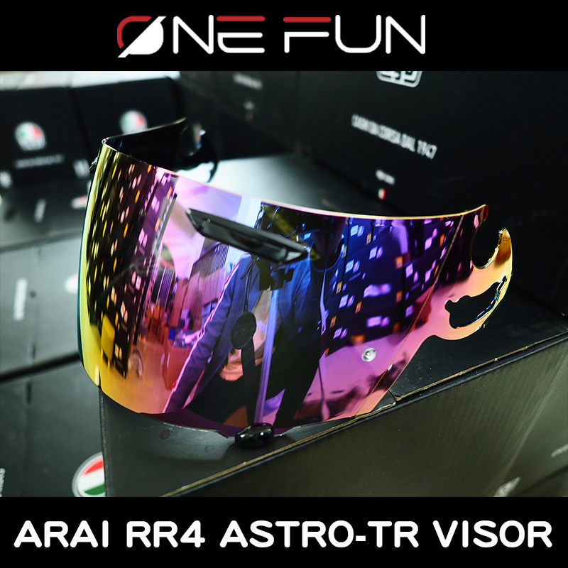 Helmet Visor for AR and AI RR4 – Face Mask Storage Box recenzja i cena