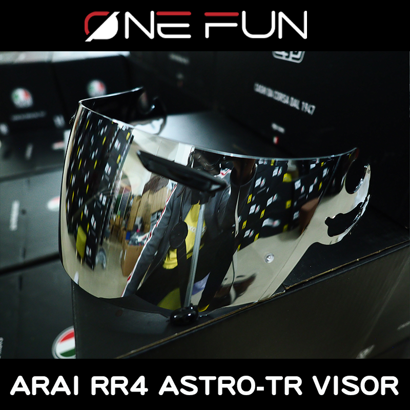 Helmet Visor for AR and AI RR4 – Face Mask Storage Box recenzja i cena