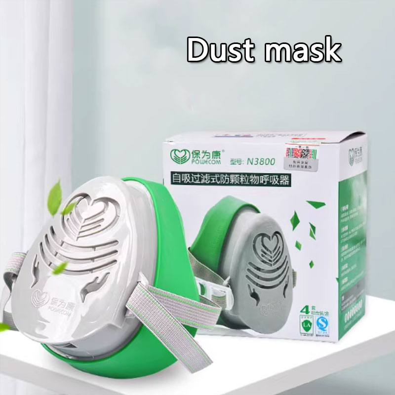 A Reusable Half-mask Filter fo – Dust Mask Construction recenzja i cena