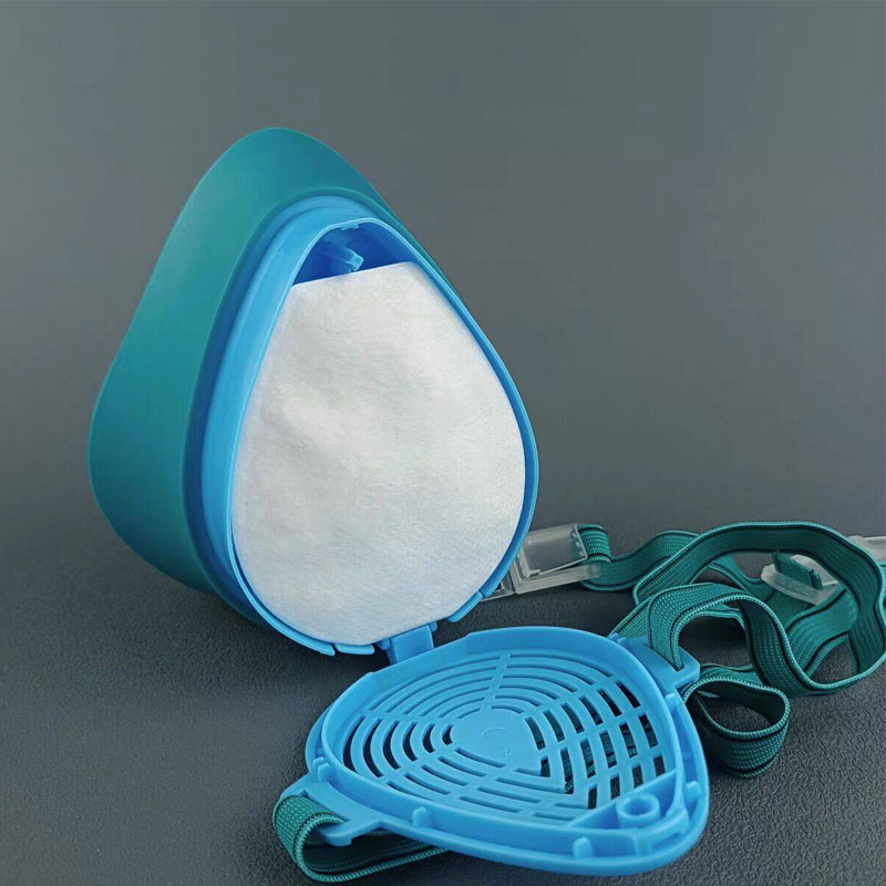 A Reusable Half-mask Filter fo – Dust Mask Construction recenzja i cena