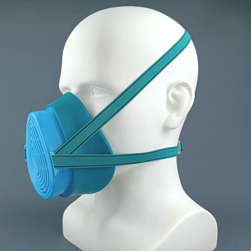 A Reusable Half-mask Filter fo – Dust Mask Construction recenzja i cena