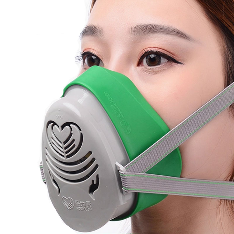 A Reusable Half-mask Filter fo – Dust Mask Construction recenzja i cena