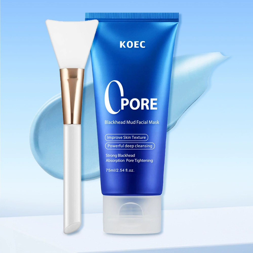 75ml KOEC Zero Pore Blackhead  – Dust Mask Construction recenzja i cena