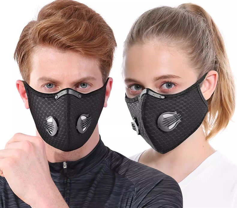 Cycling Mask Sport Washable Re – Anti Pollution Mask recenzja i cena