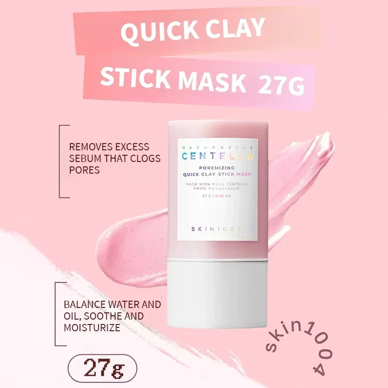 Skin1004 Skin Care Madagascar  – Dust Mask Construction recenzja i cena