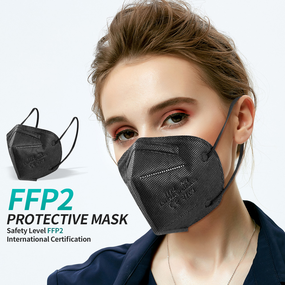 10-100Pcs FFP2 Masks KN95 Masc – Kn95 Respirator Mask recenzja i cena