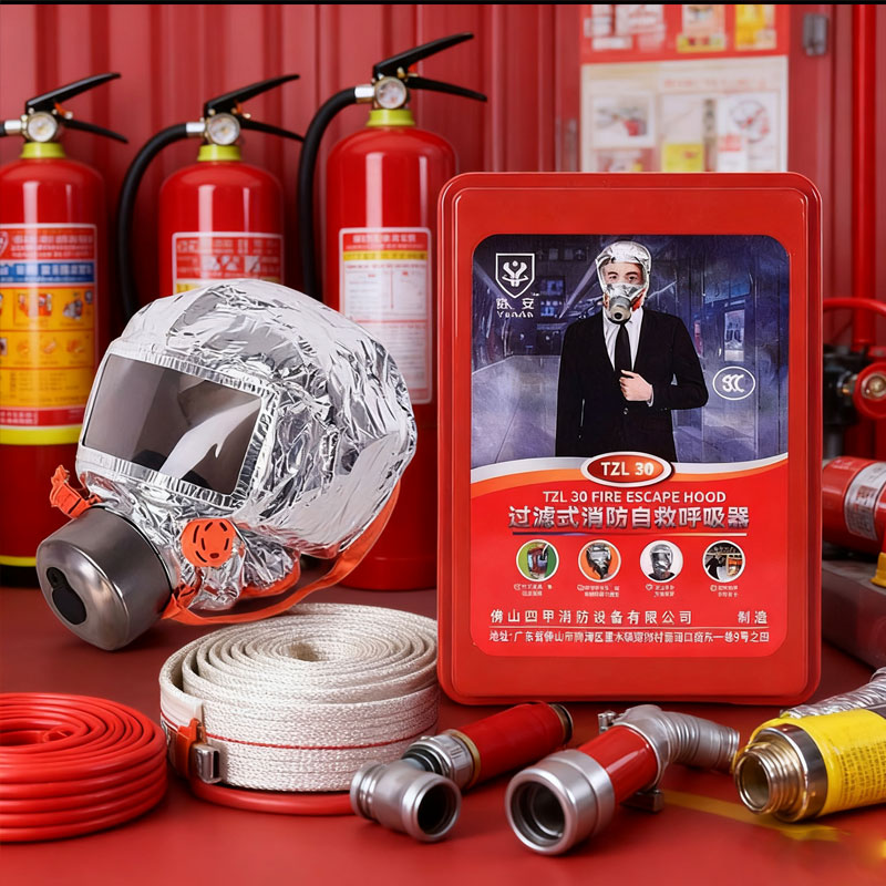 Mask Gas Filtering Self-rescue – Kn95 Respirator Mask recenzja i cena