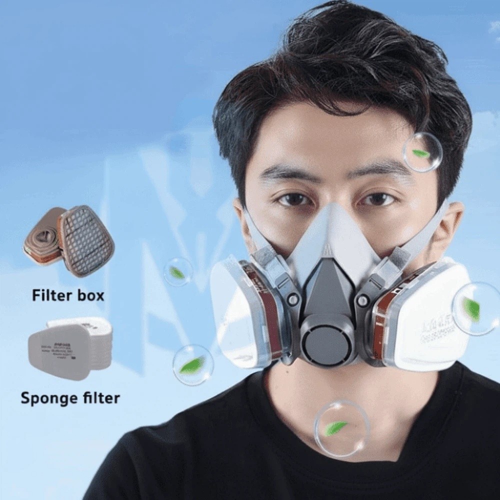 Reusable ‌Half-face Profession – Respirator Half Face recenzja i cena