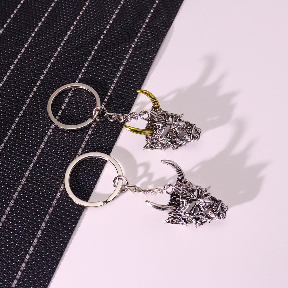 1 piece samurai keychain Japan – Mask Chain Holder recenzja i cena