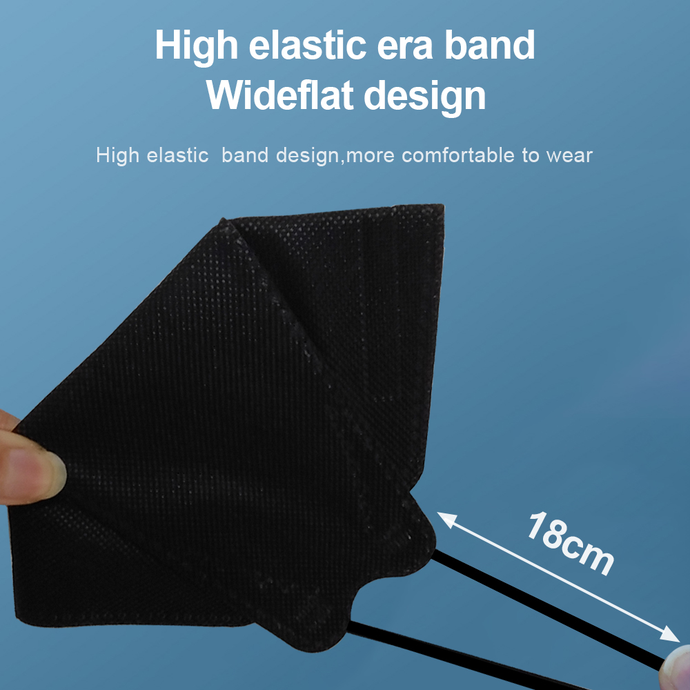 Adult Fish Shape Certified KN9 – Disposable Surgical Mask recenzja i cena
