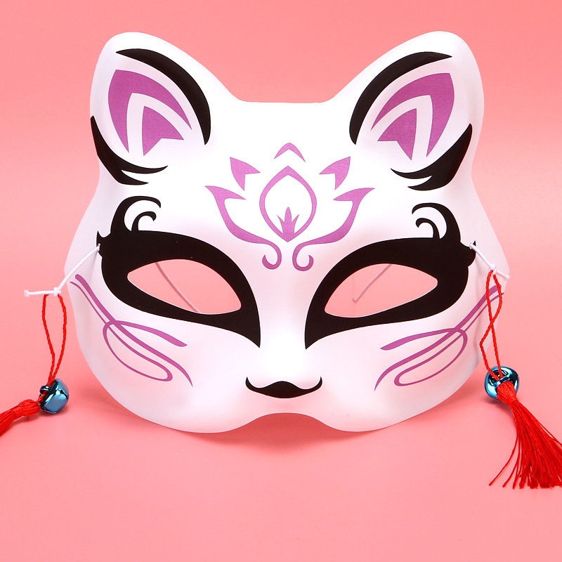 Japanese Fox Mask Half Face Ha – Respirator Half Face recenzja i cena