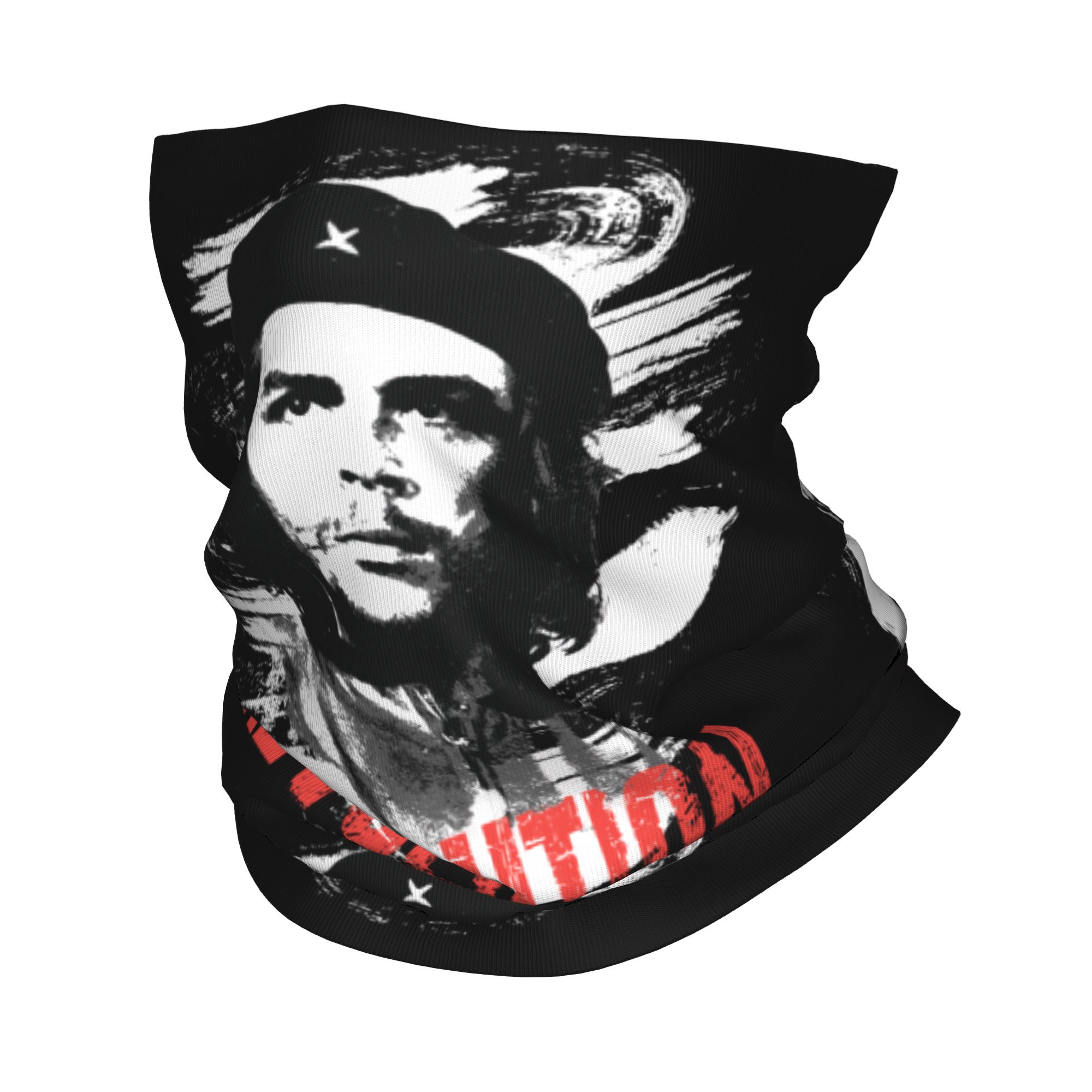 Custom Che Guevara Revolution  – Neck Gaiter Face Cover recenzja i cena
