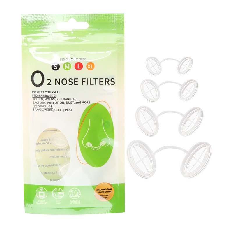 Disposable Invisible Nasal Fil – Anti Pollution Mask recenzja i cena
