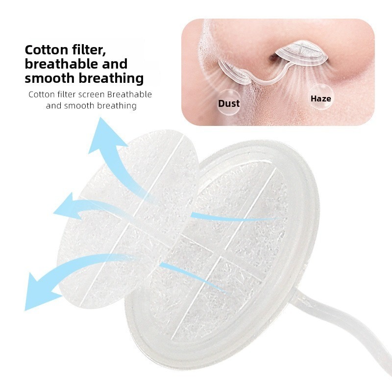 Disposable Invisible Nasal Fil – Anti Pollution Mask recenzja i cena
