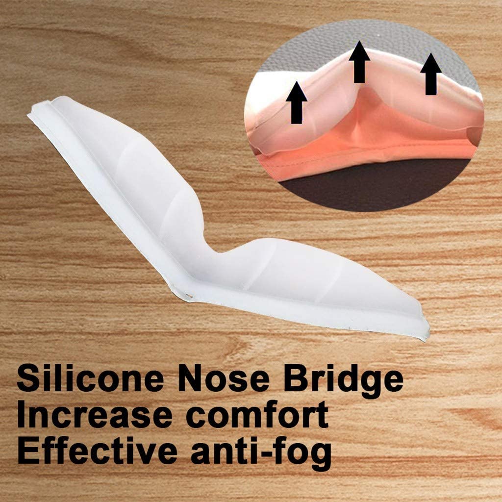 3D Mask Holder Clip, Nose Brid – Silicone Mask Bracket recenzja i cena