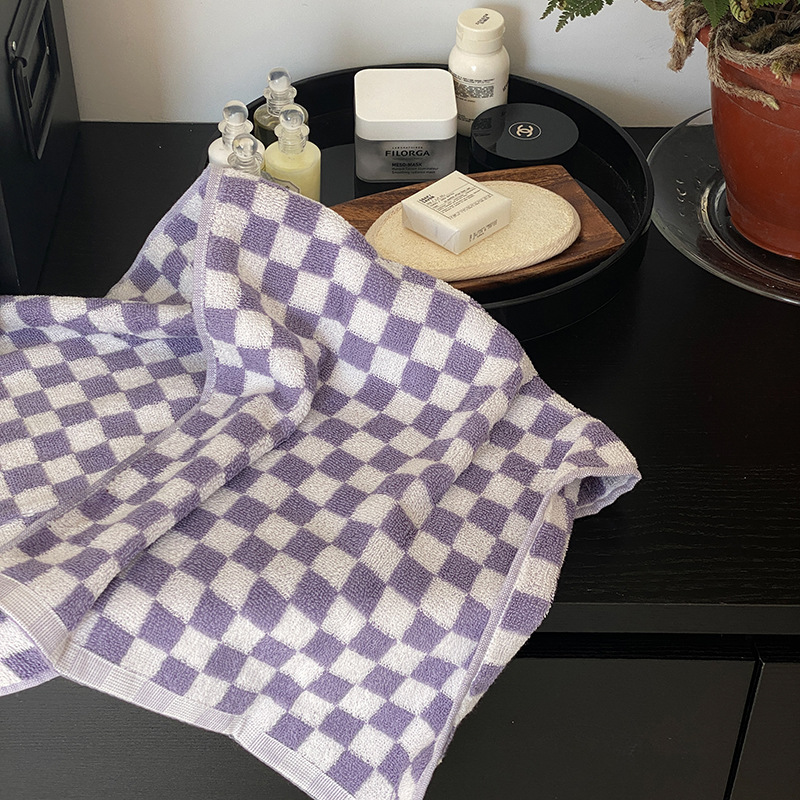 Stripe Pure Towels Absorbent T – Cloth Face Mask Washable recenzja i cena