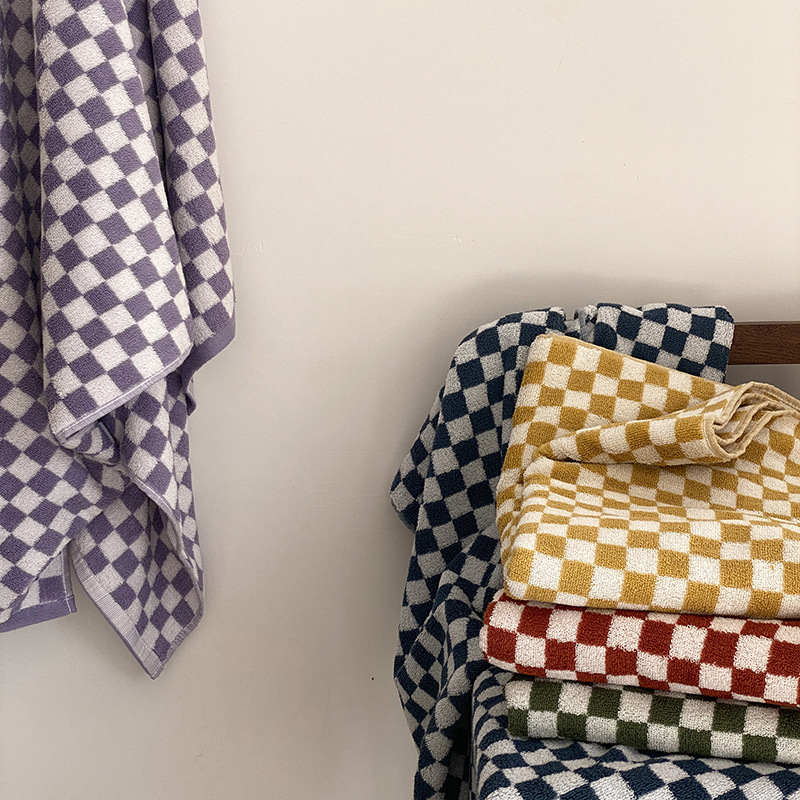 Stripe Pure Towels Absorbent T – Cloth Face Mask Washable recenzja i cena