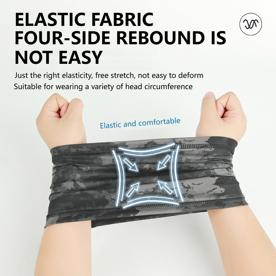 NOFOXO Summer Sports Neck Gait – Sports Mask Breathable recenzja i cena