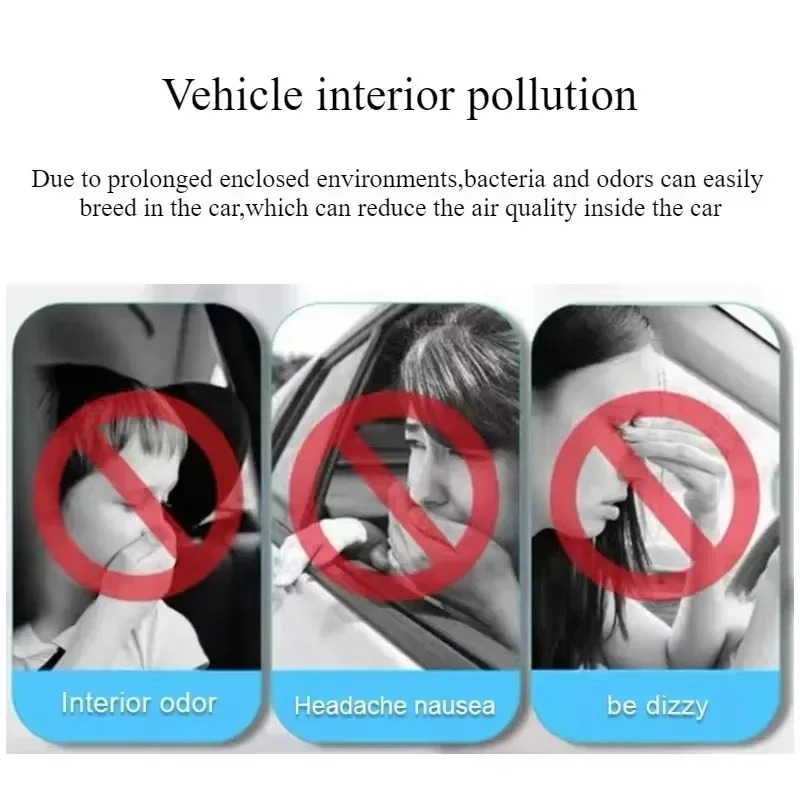 For Tesla Model 3/Y/3 Highland – Filter Replacement N95 recenzja i cena