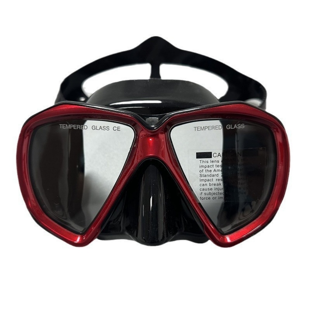 Large-Frame Silicone Diving Go – Silicone Mask Bracket recenzja i cena