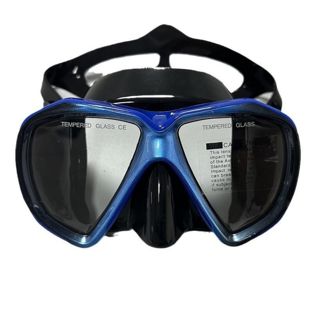 Large-Frame Silicone Diving Go – Silicone Mask Bracket recenzja i cena