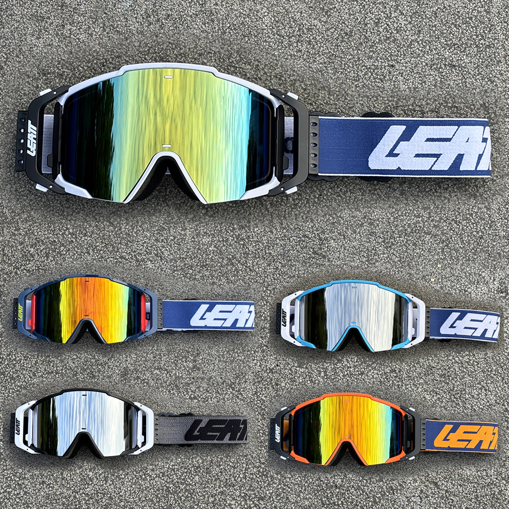 New Motocross Goggles 6.5 Doub – Anti Pollution Mask recenzja i cena