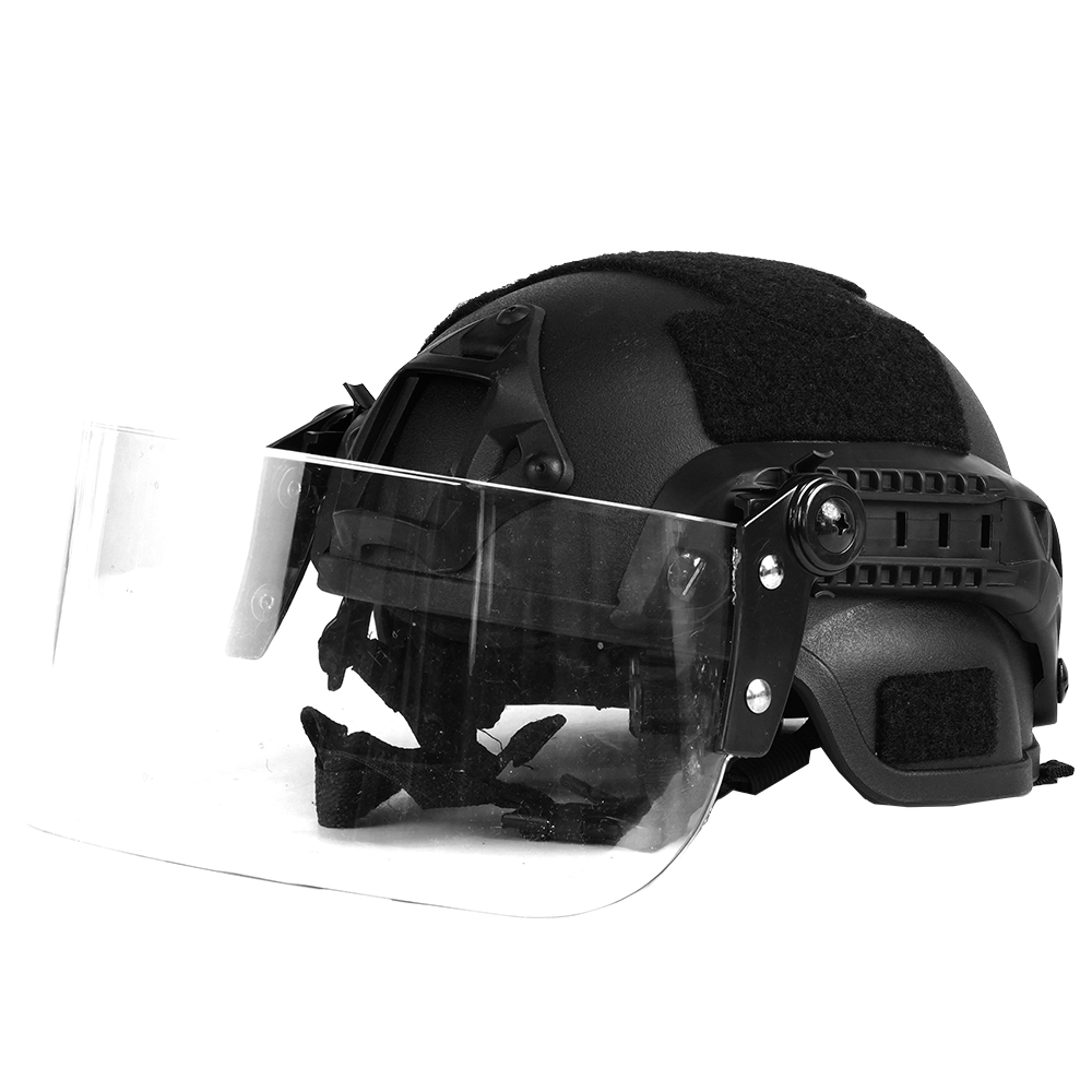 BOOIU New Tactical Helmet Face – Kids Face Mask recenzja i cena