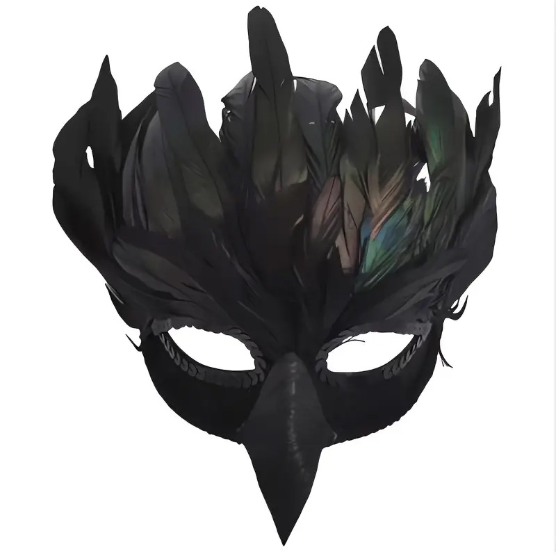 Black Feather Raven Half Face  – Respirator Half Face recenzja i cena