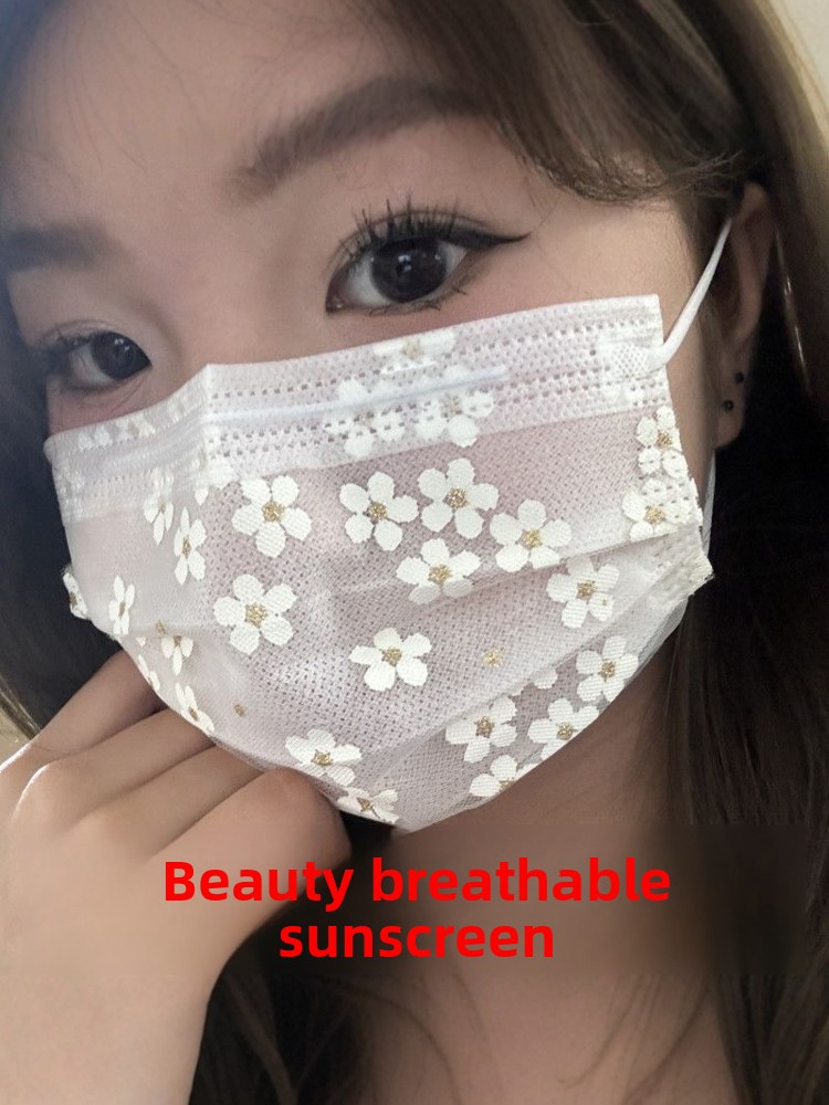 Disposable Mask Summer Thin Ty – Disposable Surgical Mask recenzja i cena