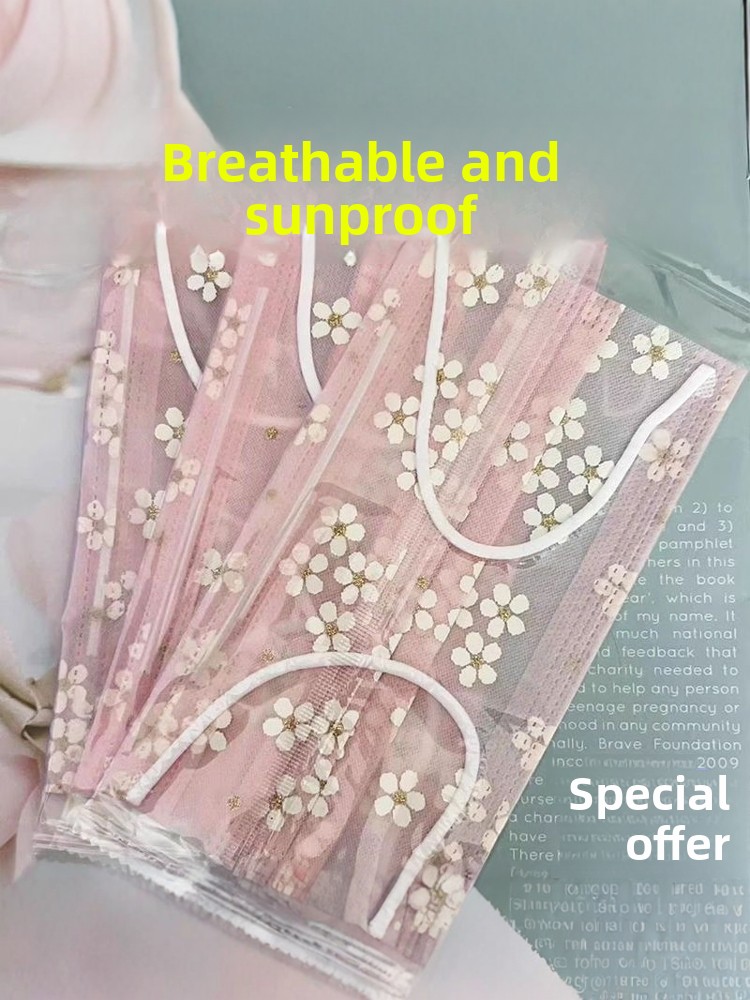 Disposable Mask Summer Thin Ty – Disposable Surgical Mask recenzja i cena