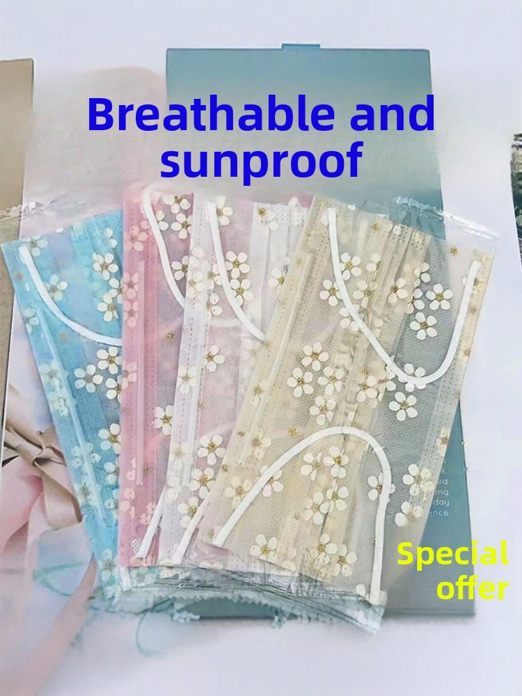 Disposable Mask Summer Thin Ty – Disposable Surgical Mask recenzja i cena