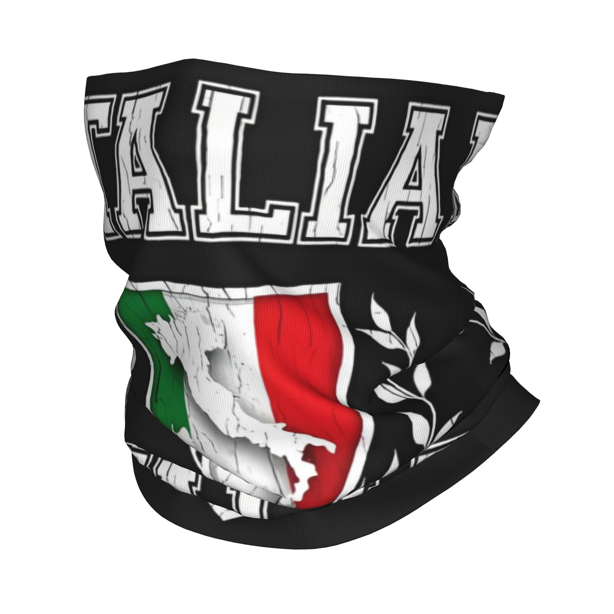 Custom Italy Flag Bandana Neck – Neck Gaiter Face Cover recenzja i cena