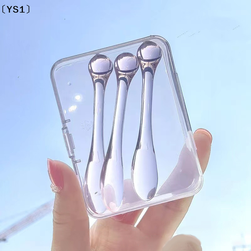 〔YS1〕1/3pcs Acrylic Cosmetic S – Face Mask Storage Box recenzja i cena
